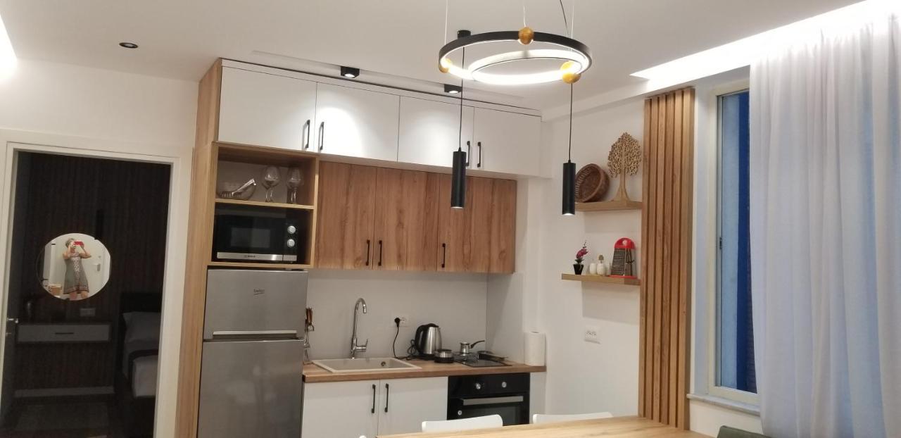 2A New Bazaar Apartment Tirana Kültér fotó