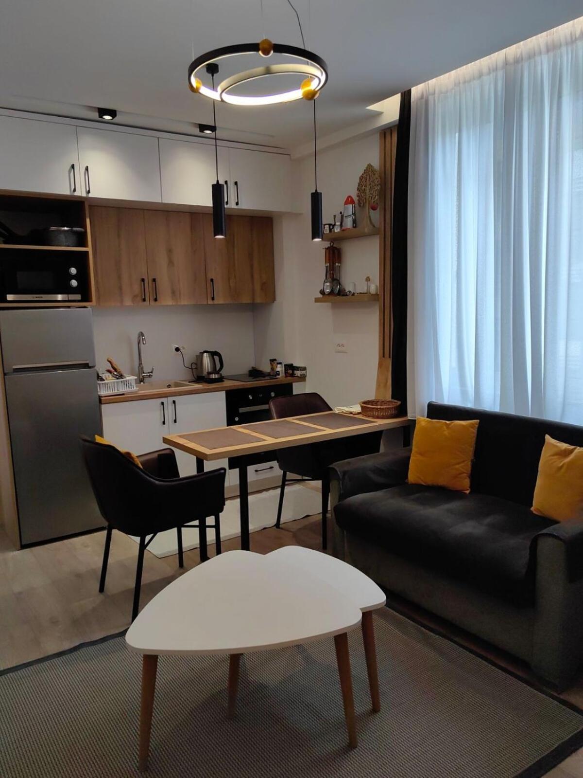 2A New Bazaar Apartment Tirana Kültér fotó
