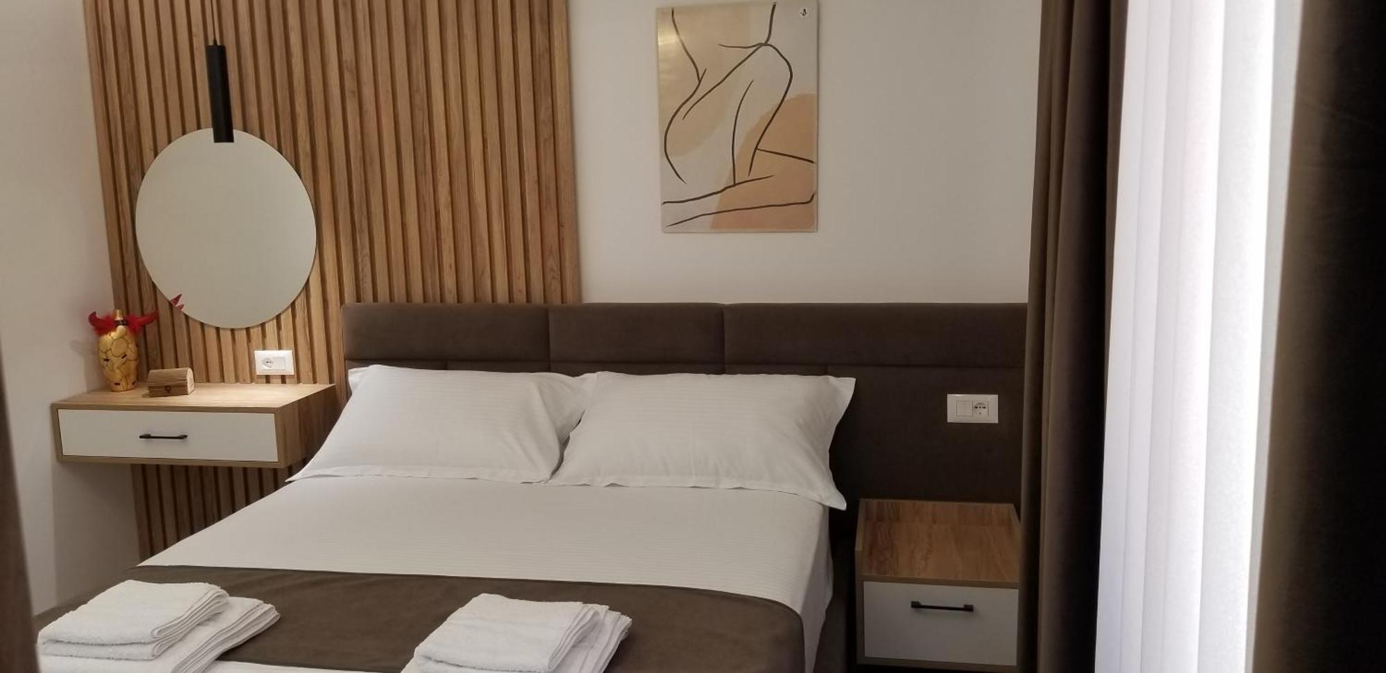2A New Bazaar Apartment Tirana Kültér fotó